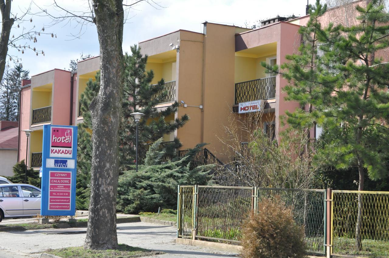 Hotel Kakadu Konin Kültér fotó