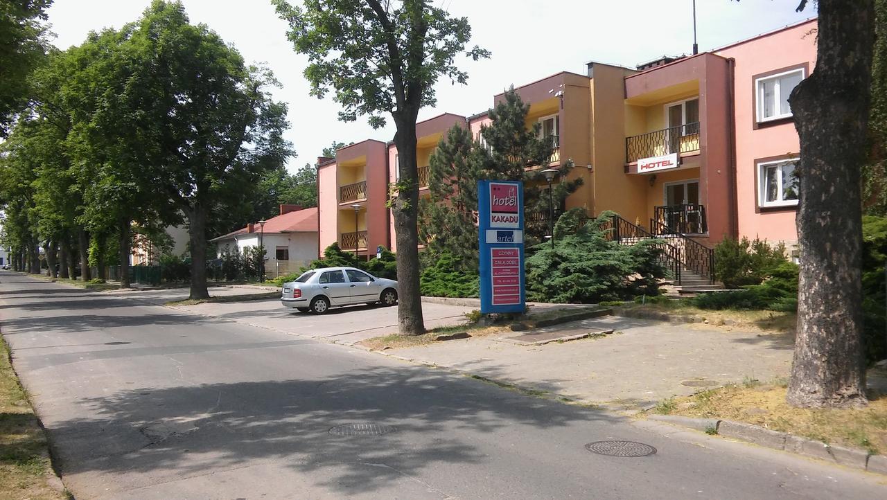 Hotel Kakadu Konin Kültér fotó