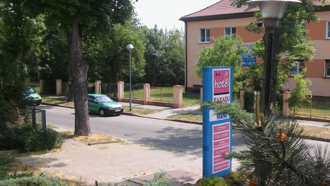 Hotel Kakadu Konin Kültér fotó