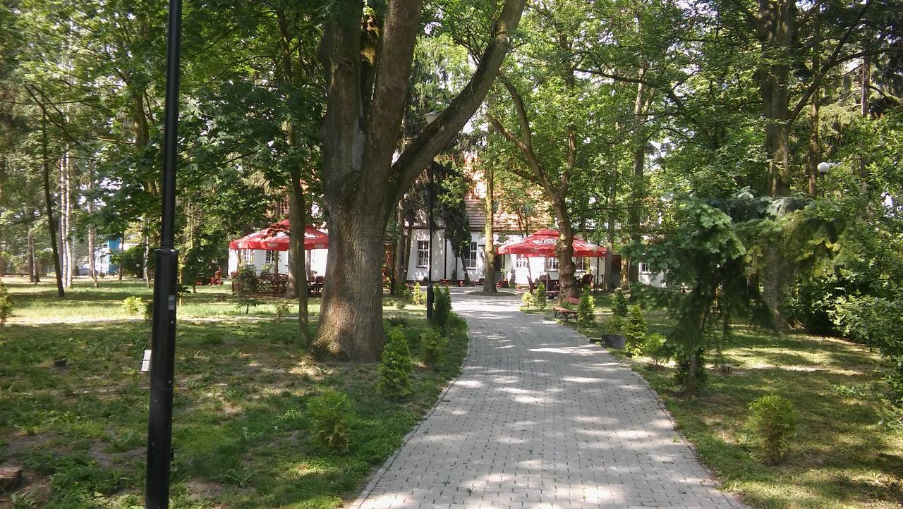 Hotel Kakadu Konin Kültér fotó