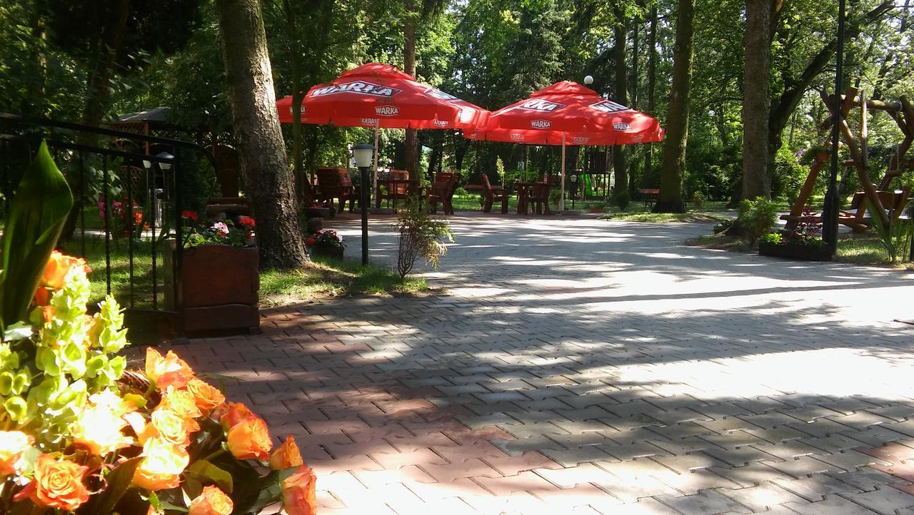Hotel Kakadu Konin Kültér fotó