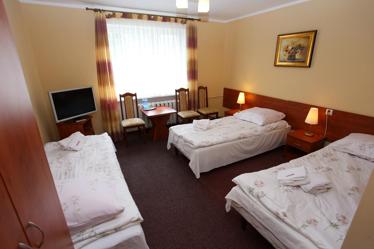 Hotel Kakadu Konin Kültér fotó
