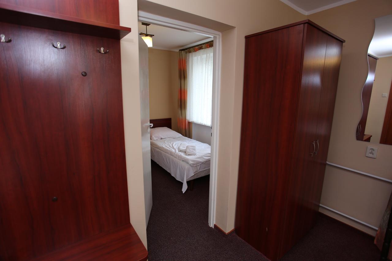 Hotel Kakadu Konin Kültér fotó