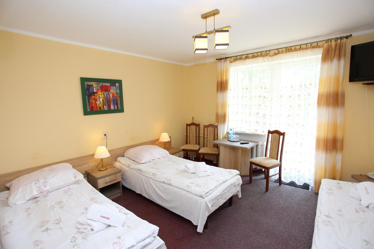 Hotel Kakadu Konin Kültér fotó