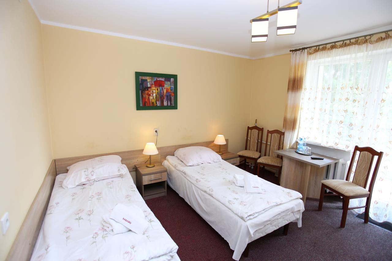 Hotel Kakadu Konin Kültér fotó