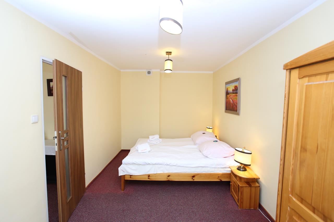 Hotel Kakadu Konin Kültér fotó