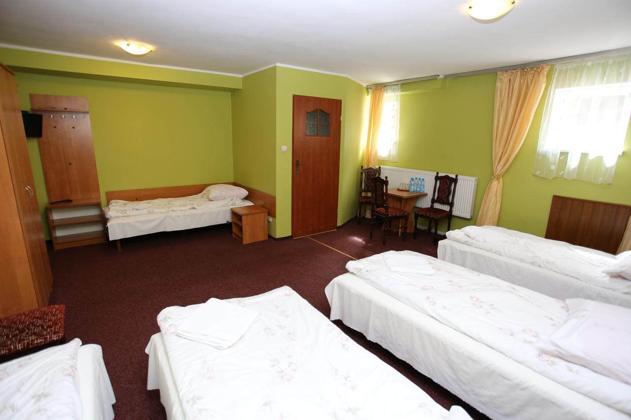 Hotel Kakadu Konin Kültér fotó