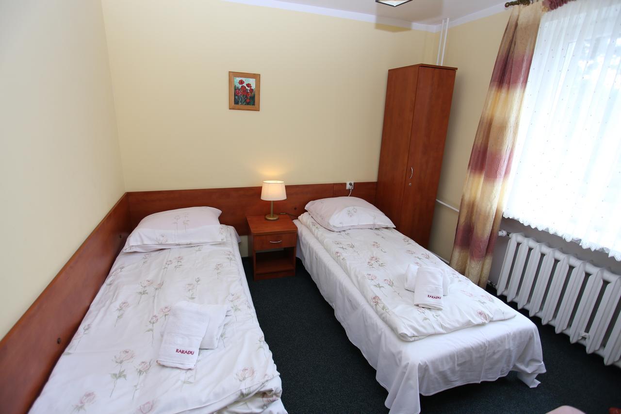 Hotel Kakadu Konin Kültér fotó