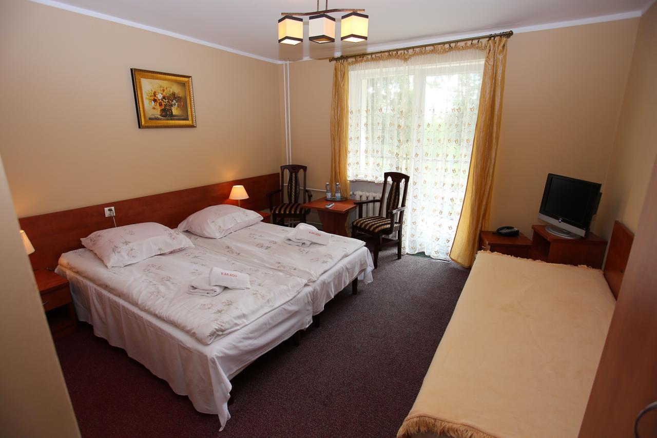 Hotel Kakadu Konin Kültér fotó